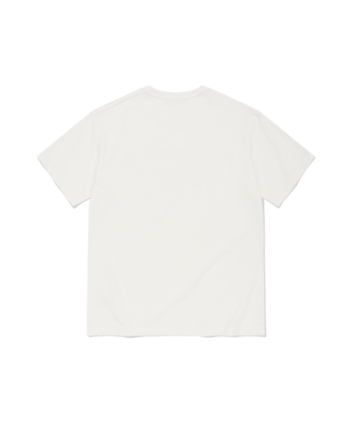 Wacky WiLLy(ワッキーウィリー)の「キキフレンズグラフィック半袖Tシャツホワイト(Tシャツ/カットソー・レディース・その他・LARGE/MEDIUM/SMALL/X-LARGE)」の3枚目の写真