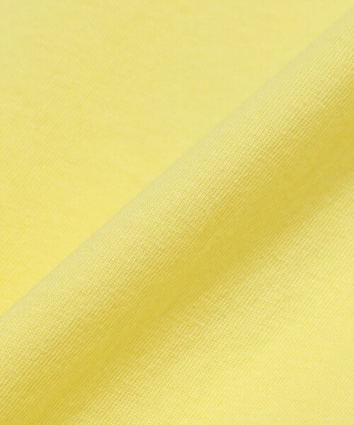 BEAMS T(ビームスティー)の「【別注】WGN / Insect T-shirt(Tシャツ/カットソー・メンズ・イエロー・XL/L/M)」の8枚目の写真