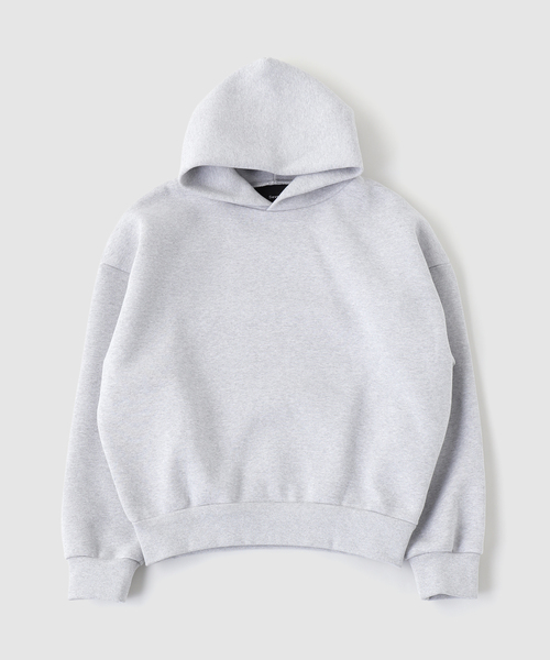 WISM（ウィズム）の「SEVENTH / セブンス V2 HOODIE（パーカー・メンズ・ブラック/ライトグレー/ホワイト系その他・MEDIUM/LARGE）」の3枚目の写真