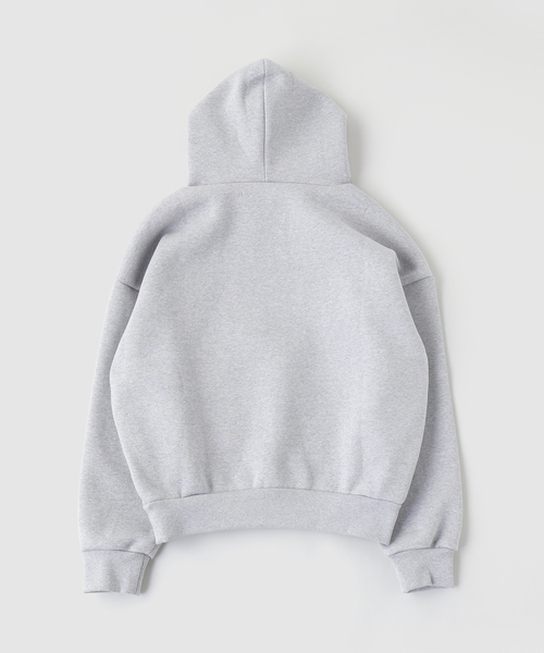 WISM（ウィズム）の「SEVENTH / セブンス V2 HOODIE（パーカー・メンズ・ブラック/ライトグレー/ホワイト系その他・MEDIUM/LARGE）」の8枚目の写真