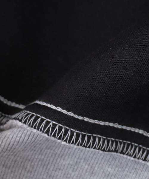 WISM（ウィズム）の「SEVENTH / セブンス V2 HOODIE（パーカー・メンズ・ブラック/ライトグレー/ホワイト系その他・MEDIUM/LARGE）」の7枚目の写真