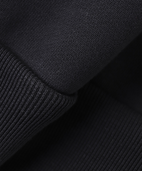 WISM（ウィズム）の「SEVENTH / セブンス V2 HOODIE（パーカー・メンズ・ブラック/ライトグレー/ホワイト系その他・MEDIUM/LARGE）」の6枚目の写真