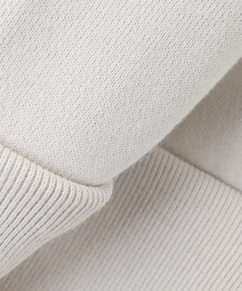 WISM（ウィズム）の「SEVENTH / セブンス V2 HOODIE（パーカー・メンズ・ブラック/ライトグレー/ホワイト系その他・MEDIUM/LARGE）」の4枚目の写真