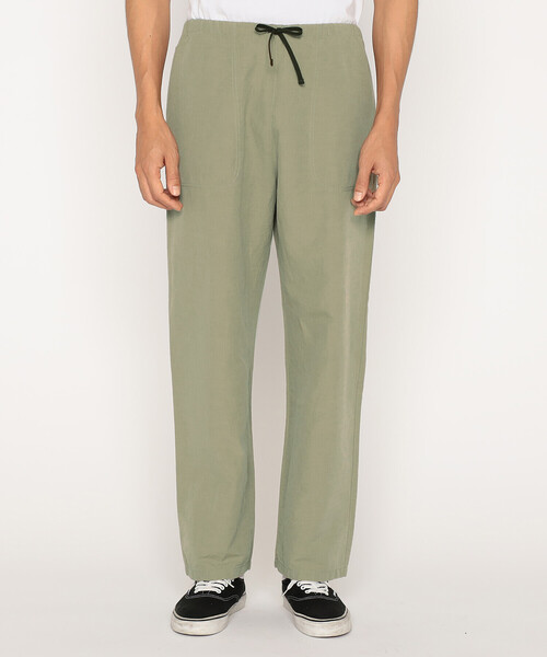 Men's Cotton Linen Weather Easy Pants（その他パンツ）｜DANTON