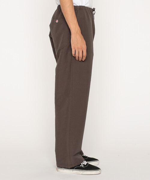 Men's Cotton Linen Weather Easy Pants（その他パンツ）｜DANTON