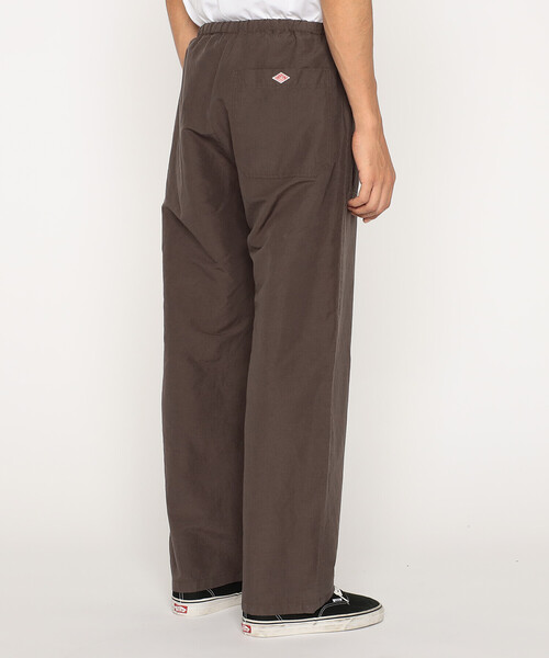 DANTON（ダントン）の「Men's Cotton Linen Weather Easy Pants（その他パンツ・メンズ・ブラック/チャコール/オリーブ・40/44/42）」の11枚目の写真