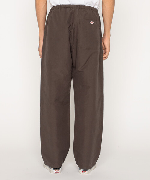 DANTON（ダントン）の「Men's Cotton Linen Weather Easy Pants（その他パンツ・メンズ・ブラック/チャコール/オリーブ・40/44/42）」の12枚目の写真