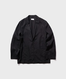 ATON（エイトン）の「【ATON / エイトン】SILK LINEN MIXING TAILORED JACKET（テーラードジャケット）」