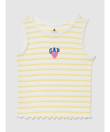 ブラナン フェイバリット グラフィック GAPロゴ リブタンクトップ (幼児・ベビー)