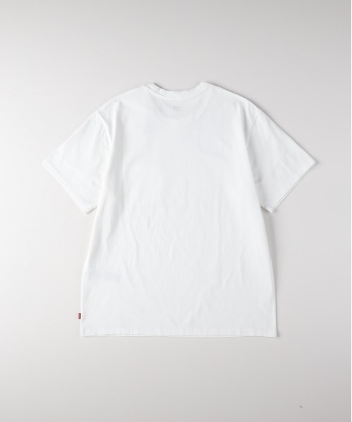 Levi's(リーバイス)の「ポケットTシャツ(Tシャツ/カットソー・メンズ・ホワイト・L/M/S)」の2枚目の写真