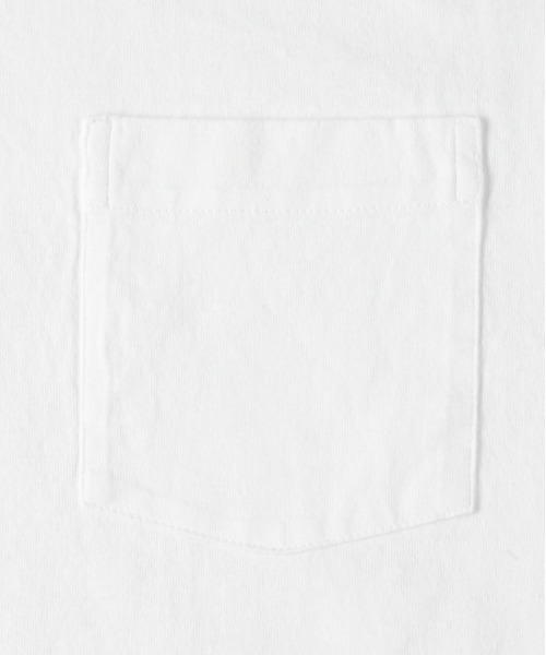 Levi's(リーバイス)の「ポケットTシャツ(Tシャツ/カットソー・メンズ・ホワイト・L/M/S)」の4枚目の写真