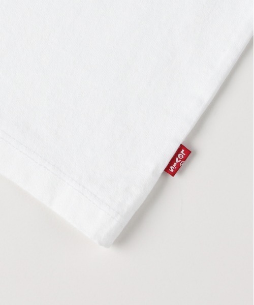 Levi's(リーバイス)の「ポケットTシャツ(Tシャツ/カットソー・メンズ・ホワイト・L/M/S)」の6枚目の写真