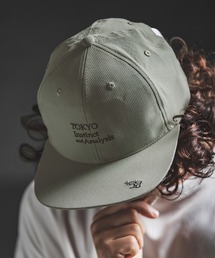 GLIMCLAP（グリムクラップ）の「mko13584- Stretch Nylon Ripstop Baseball Cap ベースボールキャップ(202-045-gls-cg)（キャップ）」