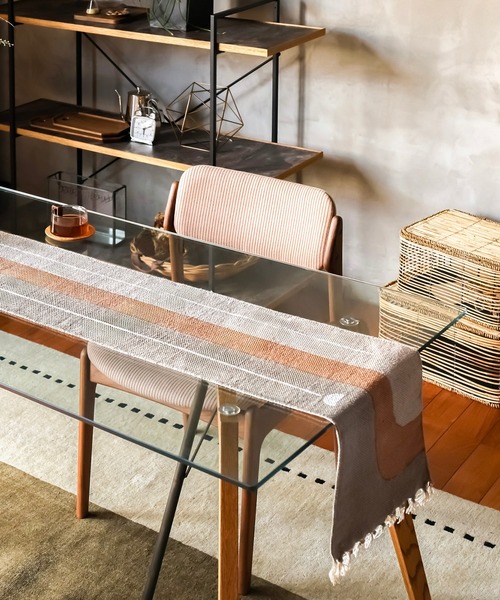 a.depeche/アデペシュ】テーブルランナー mon chemin tablerunner 200