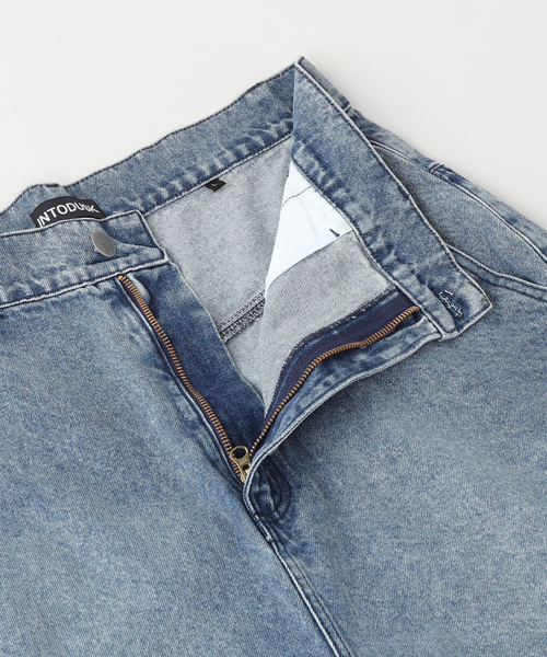 WISM(ウィズム)の「INTODUSK / イントゥダスク ELIAS CARGO SHORTS(その他パンツ・メンズ・ブルー・LARGE/MEDIUM)」の3枚目の写真