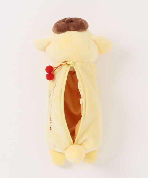 repipi armario（レピピ アルマリオ）の「【ポムポムプリン】フィギュアポーチ（ポーチ・キッズ・その他1/その他2・ONESIZE）」の20枚目の写真