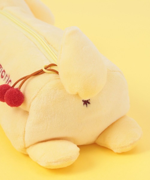 repipi armario（レピピ アルマリオ）の「【ポムポムプリン】フィギュアポーチ（ポーチ・キッズ・その他1/その他2・ONESIZE）」の5枚目の写真