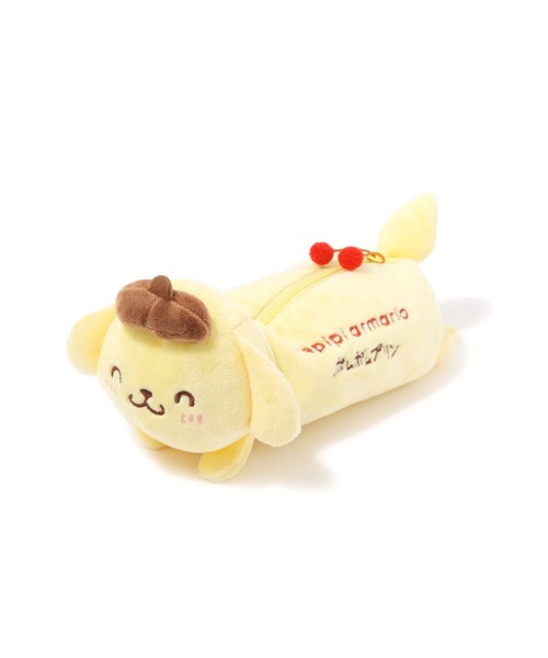 repipi armario（レピピ アルマリオ）の「【ポムポムプリン】フィギュアポーチ（ポーチ・キッズ・その他1/その他2・ONESIZE）」の6枚目の写真