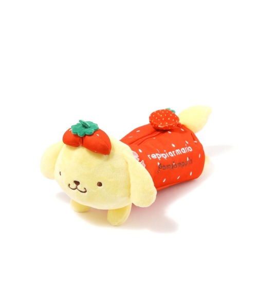 repipi armario（レピピ アルマリオ）の「【ポムポムプリン】フィギュアポーチ（ポーチ・キッズ・その他1/その他2・ONESIZE）」の7枚目の写真