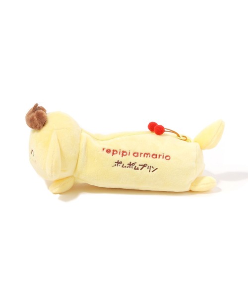 repipi armario（レピピ アルマリオ）の「【ポムポムプリン】フィギュアポーチ（ポーチ・キッズ・その他1/その他2・ONESIZE）」の8枚目の写真