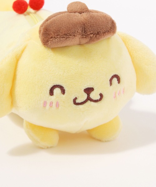 repipi armario（レピピ アルマリオ）の「【ポムポムプリン】フィギュアポーチ（ポーチ・キッズ・その他1/その他2・ONESIZE）」の10枚目の写真