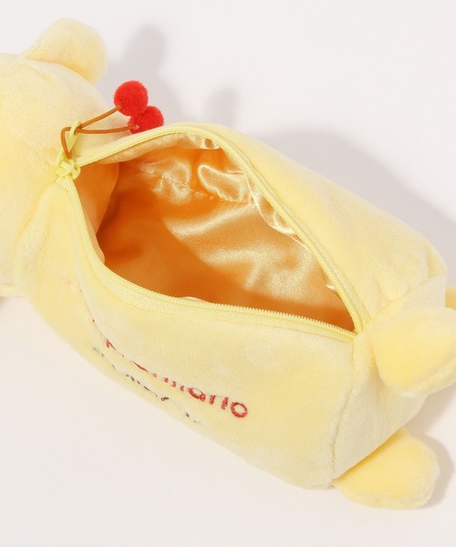 repipi armario（レピピ アルマリオ）の「【ポムポムプリン】フィギュアポーチ（ポーチ・キッズ・その他1/その他2・ONESIZE）」の12枚目の写真