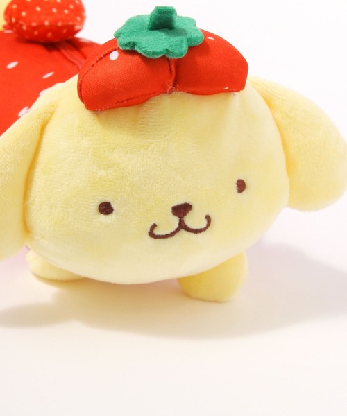 repipi armario（レピピ アルマリオ）の「【ポムポムプリン】フィギュアポーチ（ポーチ・キッズ・その他1/その他2・ONESIZE）」の14枚目の写真