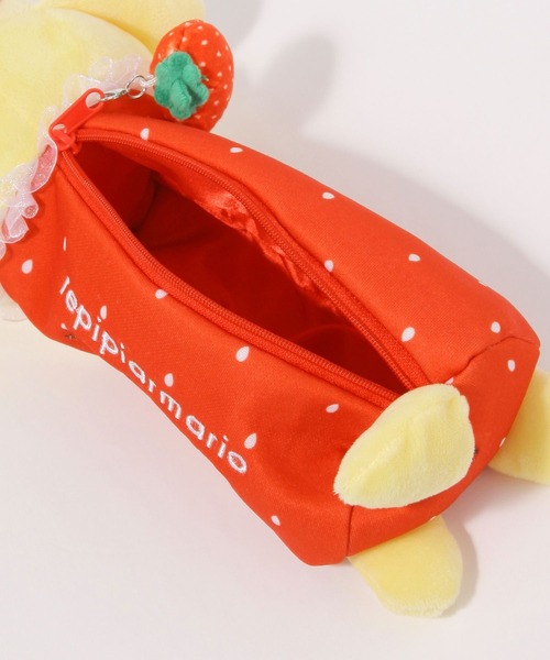 repipi armario（レピピ アルマリオ）の「【ポムポムプリン】フィギュアポーチ（ポーチ・キッズ・その他1/その他2・ONESIZE）」の16枚目の写真