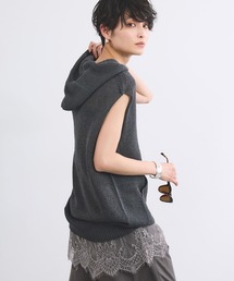 BARNYARDSTORM | BARNYARDSTORM / ペーパーフードニット / ハンドウォッシャブル(ニット/セーター)