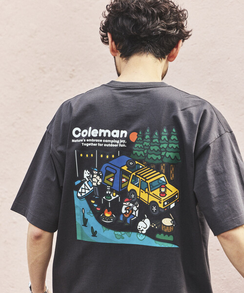 セール】Coleman/コールマン Coleman×matsui×FREAK'S STORE 別注