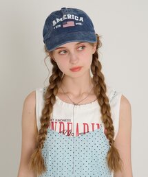w closet | 国旗柄キャップ(キャップ)