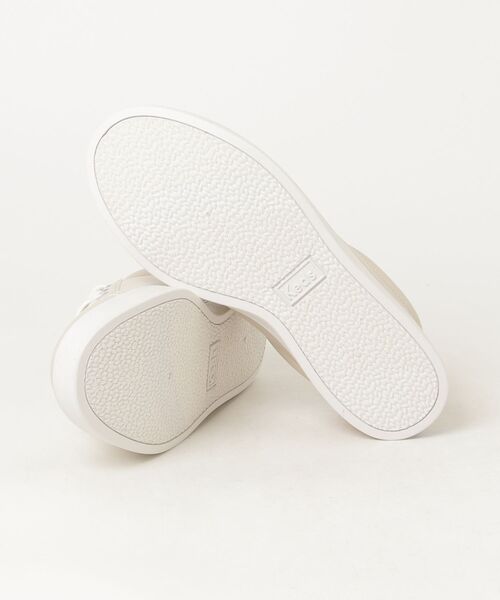 Keds(ケッズ)の「Keds ケッズ クレスト PU ナチュラルホワイト(スニーカー・レディース・ホワイト・25.0cm/24.0cm/23.0cm)」の9枚目の写真