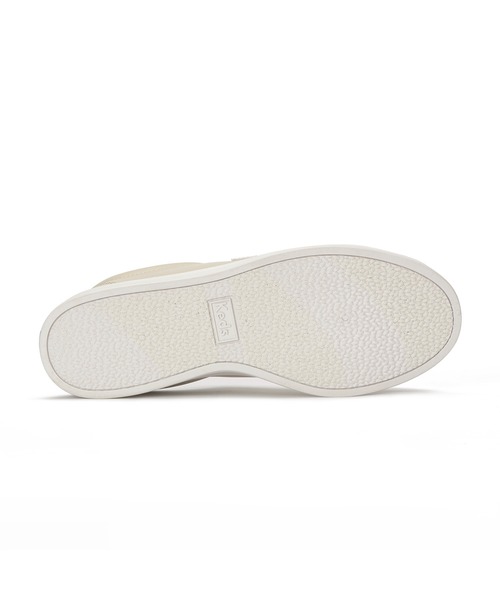 Keds(ケッズ)の「Keds ケッズ クレスト PU ナチュラルホワイト(スニーカー・レディース・ホワイト・25.0cm/24.0cm/23.0cm)」の6枚目の写真
