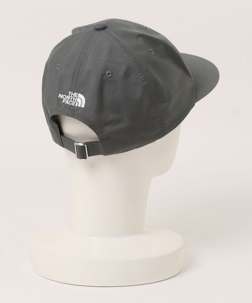 THE NORTH FACE（ザノースフェイス）の「【THE NORTH FACE】NN2640-FG Word Embroid Six Panel Cap（キャップ・メンズ・グレー・L）」の2枚目の写真