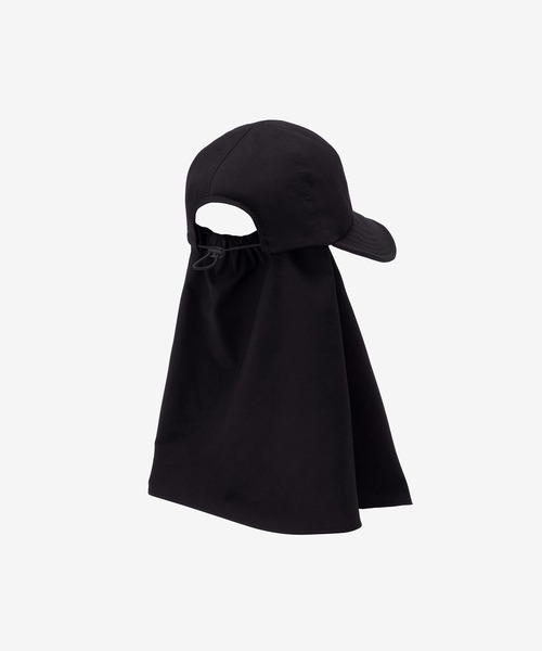 BARNYARDSTORM(バンヤードストーム)の「SPEEDO(スピード) / UV CAP【一部店舗限定】(キャップ・レディース・ブラック・FREE)」の5枚目の写真
