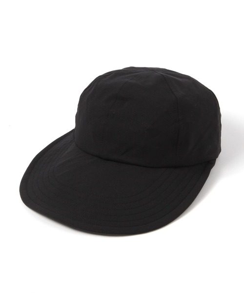 BARNYARDSTORM(バンヤードストーム)の「SPEEDO(スピード) / UV CAP【一部店舗限定】(キャップ・レディース・ブラック・FREE)」の7枚目の写真