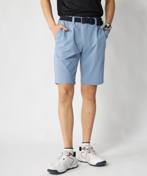 FILA GOLF(フィラゴルフ )の「ショートパンツ(その他パンツ・メンズ・ホワイト/ブラック/ライトブルー/ネイビー・X-LARGE/LARGE/XX-LARGE/MEDIUM)」の3枚目の写真