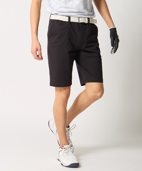 FILA GOLF(フィラゴルフ )の「ショートパンツ(その他パンツ・メンズ・ホワイト/ブラック/ライトブルー/ネイビー・X-LARGE/LARGE/XX-LARGE/MEDIUM)」の1枚目の写真