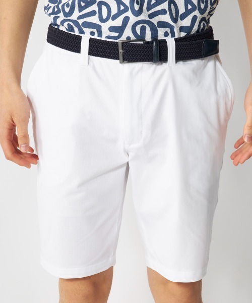 FILA GOLF(フィラゴルフ )の「ショートパンツ(その他パンツ・メンズ・ホワイト/ブラック/ライトブルー/ネイビー・X-LARGE/LARGE/XX-LARGE/MEDIUM)」の14枚目の写真