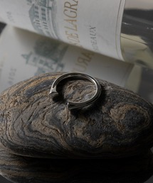 MAISON CLUB(���]���N���u)�́yMAISON CLUB�zSimple Open Ring(�����O)