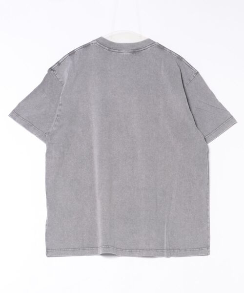 Leyline(レイライン)の「【Leyline】good view sundays tee / ウォッシュ加工 ヴィンテージライク グラフィックT(Tシャツ/カットソー・メンズ・ブラック/グレー・X-LARGE/LARGE/MEDIUM)」の13枚目の写真