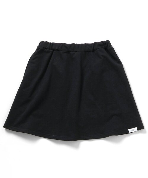 algy(アルジー)の「肩あきシャーリングセットアップ(セットアップ・キッズ・ピンク/オフホワイト・130/140/150/160)」の9枚目の写真