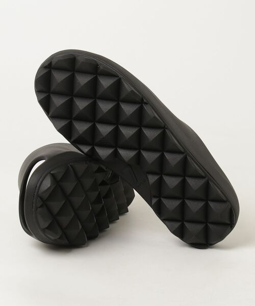 PPACO(パコ)の「PPACO(パコ)LUX-2 (AIR STUDDED SOLE)(サンダル・メンズ・ブラック・10/7/8/9)」の12枚目の写真