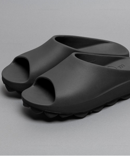 PPACO(パコ)の「PPACO(パコ)LUX-2 (AIR STUDDED SOLE)(サンダル・メンズ・ブラック・10/7/8/9)」の11枚目の写真