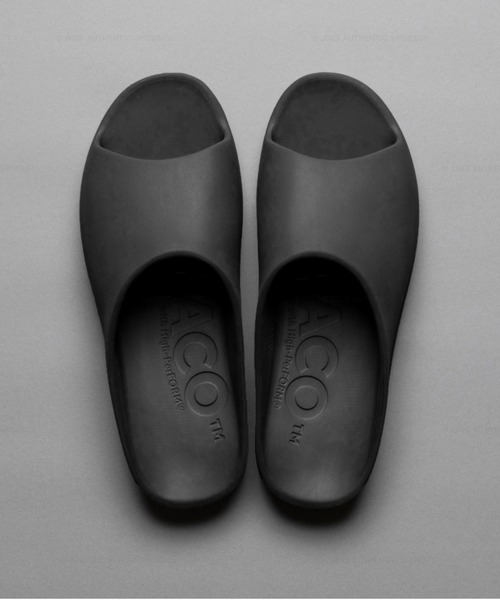 PPACO(パコ)の「PPACO(パコ)LUX-2 (AIR STUDDED SOLE)(サンダル・メンズ・ブラック・10/7/8/9)」の10枚目の写真