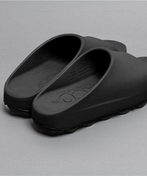 PPACO(パコ)の「PPACO(パコ)LUX-2 (AIR STUDDED SOLE)(サンダル・メンズ・ブラック・10/7/8/9)」の9枚目の写真