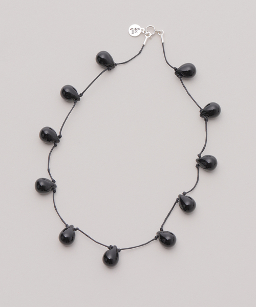 Sisi Joia(シシジョイア)の「SISI JOIA/シシジョイア NOUE necklace ネックレス(ネックレス・レディース・アイボリー/ブラック・FREE)」の6枚目の写真