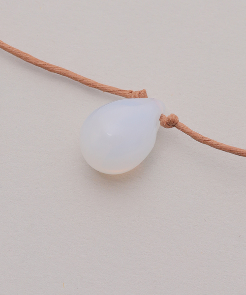 Sisi Joia(シシジョイア)の「SISI JOIA/シシジョイア NOUE necklace ネックレス(ネックレス・レディース・アイボリー/ブラック・FREE)」の13枚目の写真