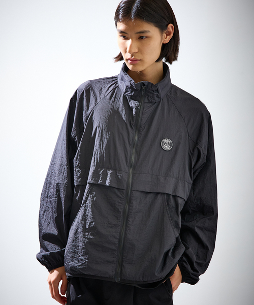 PARIS SAINT-GERMAIN(パリサンジェルマン)の「【Paris Saint-Germain / パリ・サン=ジェルマン】 JP Identity Zip JK(マウンテンパーカー・メンズ・ブラック/ネイビー・X-LARGE/LARGE/MEDIUM/SMALL)」の12枚目の写真