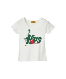 MISS HYSTERIC チビTシャツ（Tシャツ/カットソー）｜HYSTERIC GLAMOUR